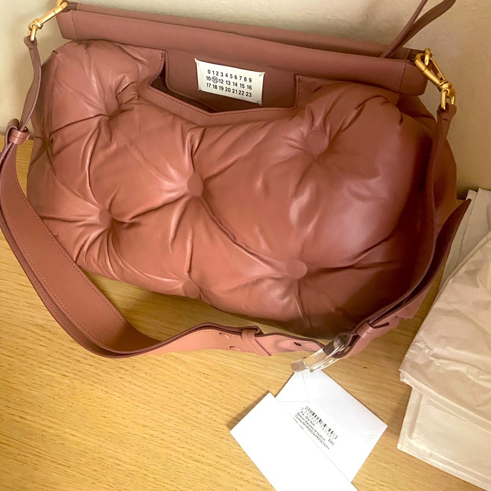 Maison Margiela Glam Slam bag